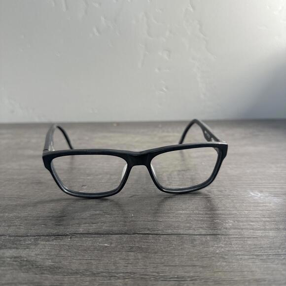 Spy Optics Eyeglasses Brody Black Full Rim FRAMES ONLY 58-16-150